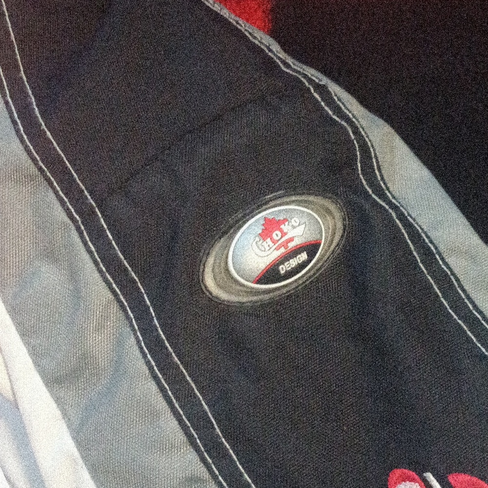 Choko Design HR3 Racing/Snowmobiling Jacket - Picture 7 of 9